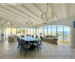 ¡Bienvenido a la oportunidad de vivir con vistas al mar en Calpe!
