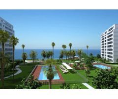 FANTÁSTICO APARTAMENTO CON VISTA AL MAR EN PRIMERA LÍNEA DE PUNTA PRIMA
