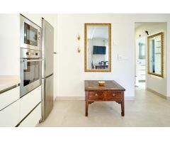 Apartamento en planta baja con vecinos arriba, en Lomas de Cabo Roig.