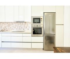 Apartamento en planta baja con vecinos arriba, en Lomas de Cabo Roig.