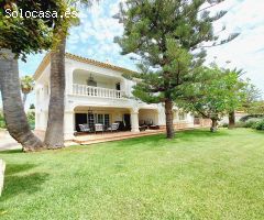ÁREA RESIDENCIAL DE CABO ROIG, UN PRECIOSO CHALET INDEPENDIENTE