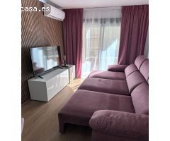 Apartamento con vista al mar, a 200 m de la playa