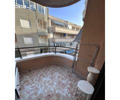 Apartamento con vista al mar, a 200 m de la playa