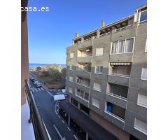 Apartamento con vista al mar, a 200 m de la playa