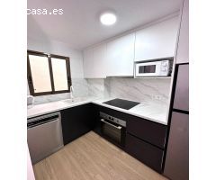 Apartamento con vista al mar, a 200 m de la playa