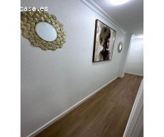 Apartamento con vista al mar, a 200 m de la playa