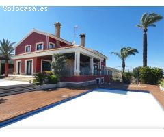 Villa en Venta en Algorfa, Alicante