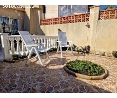 Bungalow de 55 m² en parcela de 120 m² en la exclusiva Los Ángeles, a 700 m de la Playa de los Locos