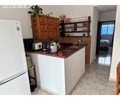Bungalow de 55 m² en parcela de 120 m² en la exclusiva Los Ángeles, a 700 m de la Playa de los Locos