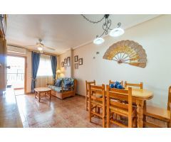 Apartamento en Orihuela costa con piscina comunitaria