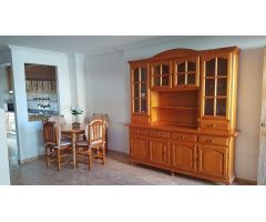 TRÍPLEX DE 3 DORMITORIOS CON PISCINA COMUNITARIA -ZONA VILLAMARTÍN, ORIHUELA COSTA -