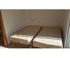 TRÍPLEX DE 3 DORMITORIOS CON PISCINA COMUNITARIA -ZONA VILLAMARTÍN, ORIHUELA COSTA -