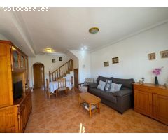 Dúplex Esquinero en Torrevieja con Solárium Privado y Piscina comunitaria