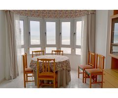 Amplio apartamento (119 m² - 2ª planta), 1ª línea de Playa de los Locos - ¡maravillosa vista al mar!