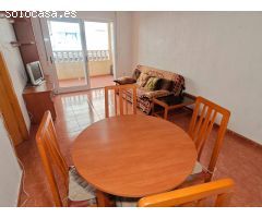 Piso céntrico con 2 habitaciones en Torrevieja