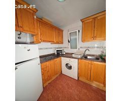 Piso céntrico con 2 habitaciones en Torrevieja