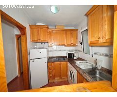 Piso céntrico con 2 habitaciones en Torrevieja