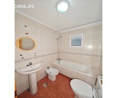 Piso céntrico con 2 habitaciones en Torrevieja