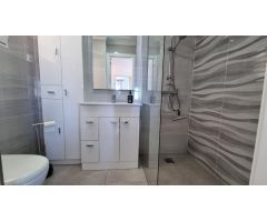 DÚPLEX EN PLANTA ALTA DE 2 DORMITORIOS CON PISCINA Y VISTAS AL MAR - ZONA TORREBLANCA, TORREVIEJA -