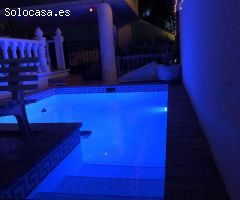 QUAD DE 3 DORMITORIOS CON PISCINA PRIVADA - ZONA LA FLORIDA, ORIHUELA COSTA -