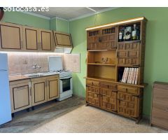 Bungalow de una Planta con Amplia Terraza en Zona Tranquila