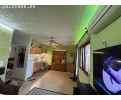 Bungalow de una Planta con Amplia Terraza en Zona Tranquila
