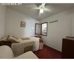 Bungalow de una Planta con Amplia Terraza en Zona Tranquila