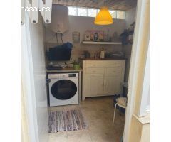 ADOSADO DE 3 DORMITORIOS A 500 M. DEL MAR CON PISCINA COMUNITARIA - ZONA ORIHUELA COSTA-