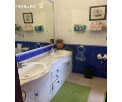 ADOSADO DE 3 DORMITORIOS A 500 M. DEL MAR CON PISCINA COMUNITARIA - ZONA ORIHUELA COSTA-