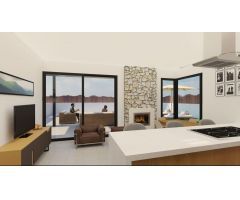 VILLA DE LUJO DE 3 DORMITORIOS CON PISCINA PRIVADA - ZONA LOS BALCONES, TORREVIEJA-