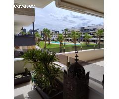 APARTAMENTO A ESTRENAR DE 2 DORMITORIOS CON PISCINA Y GARAJE - ZONA ORIHUELA COSTA -