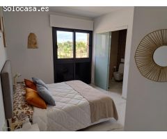 APARTAMENTO A ESTRENAR DE 2 DORMITORIOS CON PISCINA Y GARAJE - ZONA ORIHUELA COSTA -