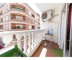 Apartamento Céntrico con Piscina y Solárium Comunitario a 800?m del Mar