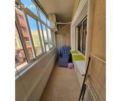 Apartamento con balcón y 1 dormitorio en pleno centro de Torrevieja