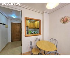 Apartamento con balcón y 1 dormitorio en pleno centro de Torrevieja