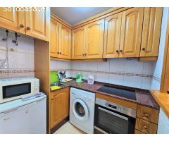 Apartamento con balcón y 1 dormitorio en pleno centro de Torrevieja