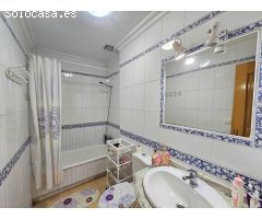 Apartamento con balcón y 1 dormitorio en pleno centro de Torrevieja