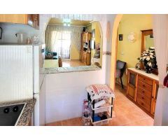 Acogedor apartamento (54 m² - 1.ª planta), 2 dorm, cerca del centro y amplia piscina comunitaria!