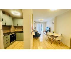 Magnifico apartamento a 200m de la playa del Cura en Torrevieja