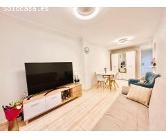 Magnifico apartamento a 200m de la playa del Cura en Torrevieja