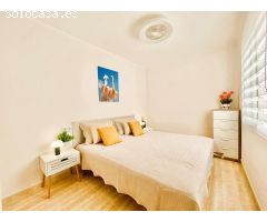 Magnifico apartamento a 200m de la playa del Cura en Torrevieja
