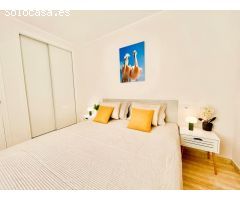 Magnifico apartamento a 200m de la playa del Cura en Torrevieja