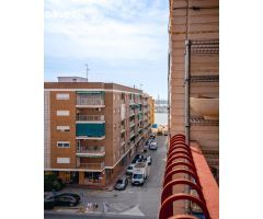 APARTAMENTO DE 3 DORMITORIOS A 120 M. DEL MAR - ZONA ACEQUIÓN, TORREVIEJA -