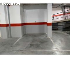 Plaza de Garaje en Venta o Alquiler en Avinguda Profesor Enrique Tier, Elche ????