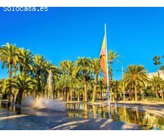Plaza de Garaje en Venta o Alquiler en Avinguda Profesor Enrique Tier, Elche ????