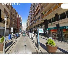 Plaza de garaje triple en venta en Calle Angel Lozano y Av. Alfonso El Sabio