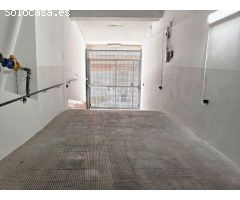 Plaza de garaje triple en venta en Calle Angel Lozano y Av. Alfonso El Sabio
