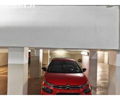 Plaza de garaje triple en venta en Calle Angel Lozano y Av. Alfonso El Sabio