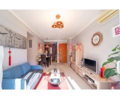 Acogedor Piso con Terraza y Vistas al Mar