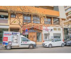 Local Comercial con Cocina y Salida de Humos en el Centro de Fuengirola